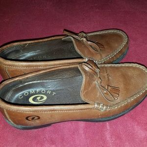 Dexter comfort oxfords